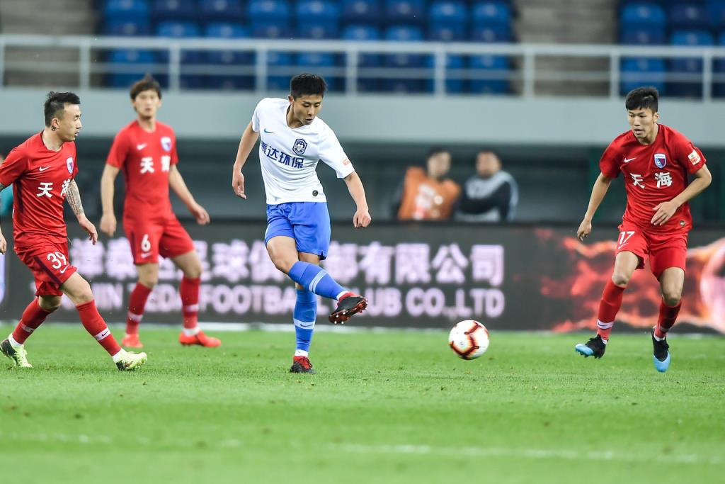 苦！鄭凱木多次遭遇欠薪，2021年曾在微博聲討前東家天津泰達(dá)