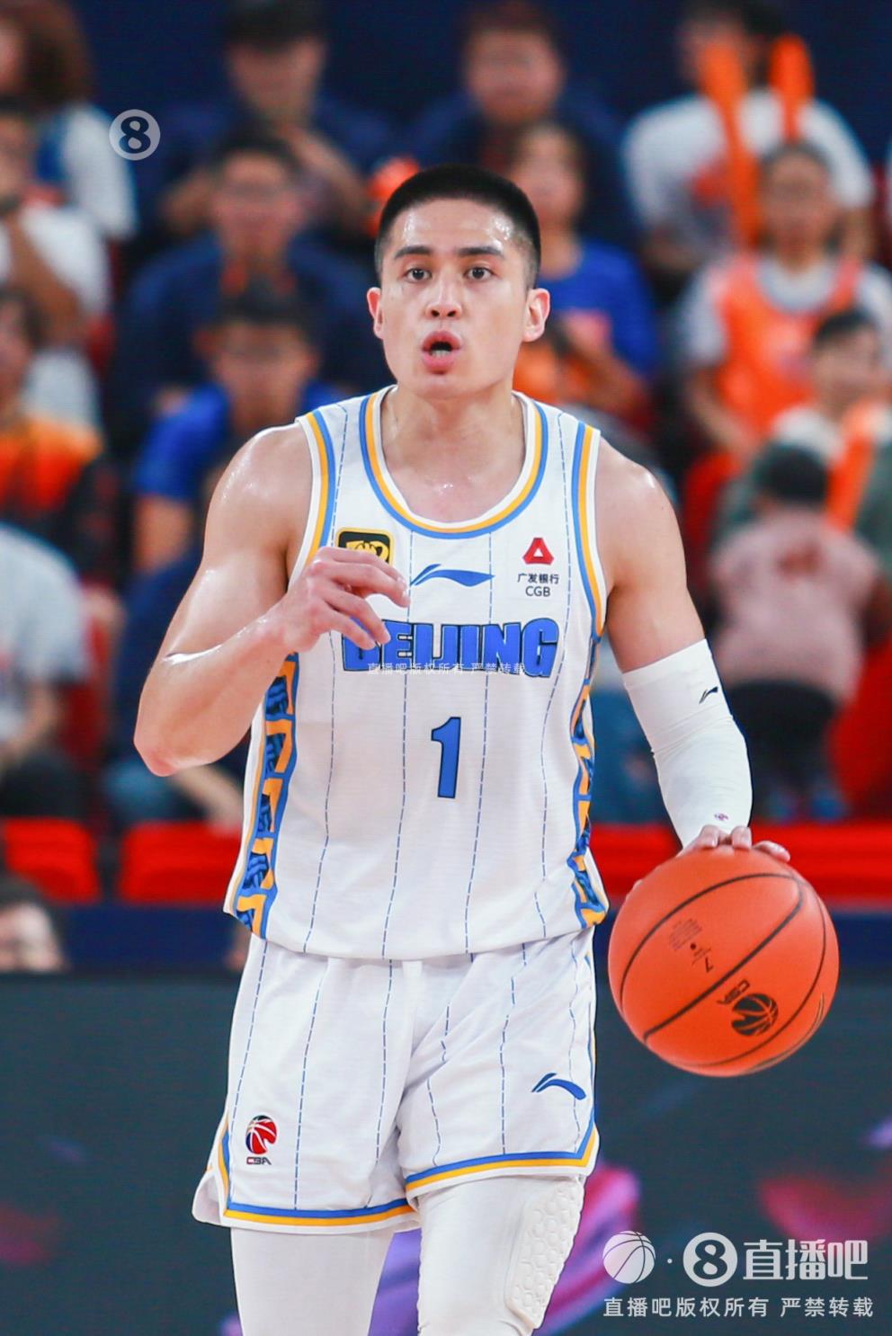 第四節(jié)先生！陳盈駿9中3得11分2板9助&11分全部為第四節(jié)所得！